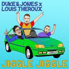 Duke & Jones - Jiggle Jiggle (With Louis Theroux) (CDS)