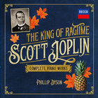 Phillip Dyson - Scott Joplin - The King Of Ragtime: Complete Piano Works CD3