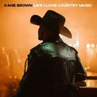 Like I Love Country Music (CDS)