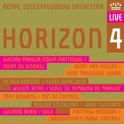 Royal Concertgebouw Orchestra - Horizon 4 CD1