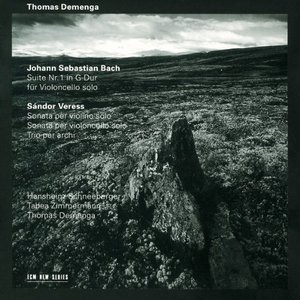 Bach + Sandor Veress