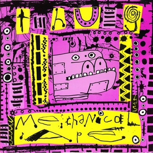 Mechanical Ape / Proud Idiots Parade (Vinyl)