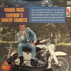 Warner Mack - Everybody's Country Favorites (Vinyl)