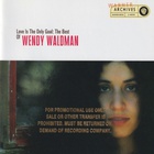 Love Is The Only Goal: The Best Of Wendy Waldman