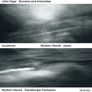 Locations: Sonatas And Interludes / Festeburger Fantasien (Piano Improvisations) CD1