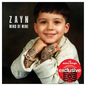 Mind Of Mine (Target Deluxe Edition)