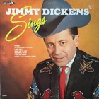 Little Jimmy Dickens - Jimmy Dickens Sings (Vinyl)