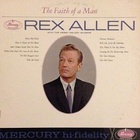 Rex Allen - The Faith Of A Man (Vinyl)