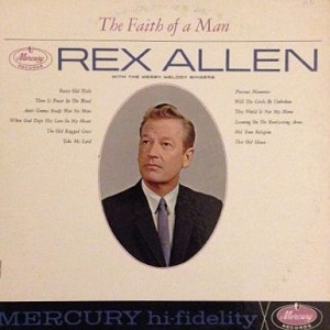 The Faith Of A Man (Vinyl)