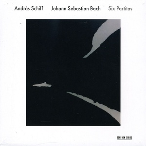 Johann Sebastian Bach - Six Partitas CD1