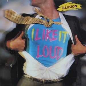 I Like It Loud (Vinyl)