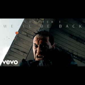 We'll Be Back (CDS)
