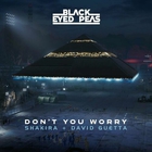 Don't You Worry (CDS)