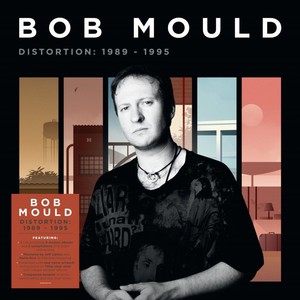 Distortion: 1989 - 1995 CD10