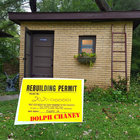Dolph Chaney - Rebuilding Permit