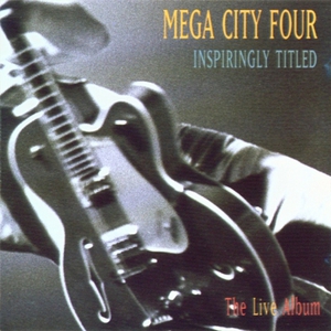 Inspiringly Titled The Live Album