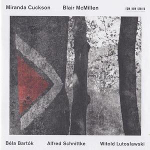 Bartok, Schnittke, Lutoslawski (With Blair Mcmillen)