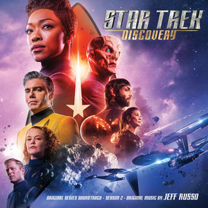Star Trek: Discovery (Season 2) (Original Series Soundtrack)