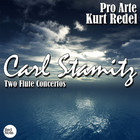 Carl Stamitz - Two Flute Concertos (Pro Arte & Kurt Redel)