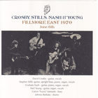 Crosby, Stills, Nash & Young - Fillmore East Live (Bootleg) (Vinyl)