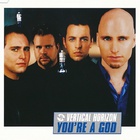 Vertical Horizon - You're A God (CDS)