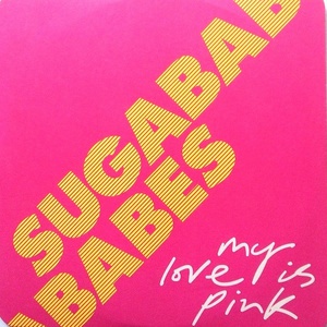 My Love Is Pink (CDS)