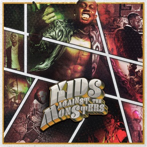 Kids Against The Monsters (CDS)