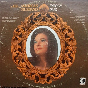 All American Husband (Vinyl)