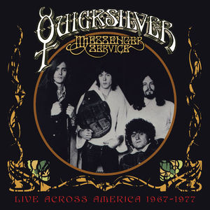 Live Across America 1967-1977 CD1