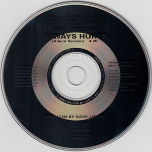 The Truth Always Hurts (CDS)