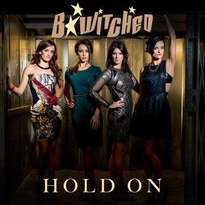 Hold On (CDS)