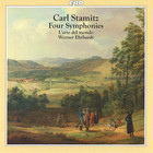 Carl Stamitz - Four Symphonies (L'arte Del Mondo & Werner Ehrhardt)