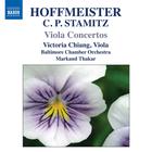 Carl Stamitz - Hoffmeister & Stamitz: Viola Concertos (Victoria Chiang, Baltimore Chamber Orchestra)