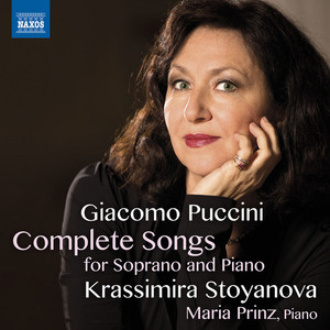 Complete Songs For Soprano And Piano (Krassimira Stoyanova & Maria Prinz)