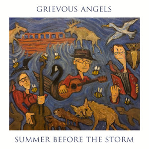 The Summer Before The Storm