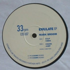 Mark Broom - Emulate (EP)