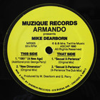 Armando Presents Mike Dearborn 1991 (A New Age) (EP)