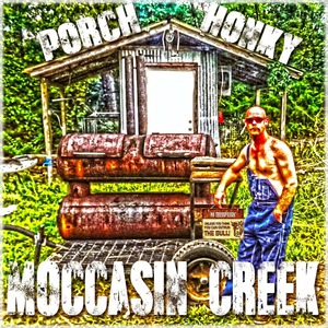 Porch Honky (CDS)