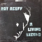 Roy Acuff - A Living Legend (Vinyl)