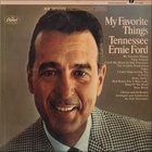 Tennessee Ernie Ford - My Favorite Things (Vinyl)