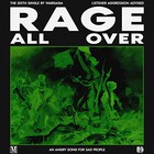 Wargasm (UK) - Rage All Over (CDS)