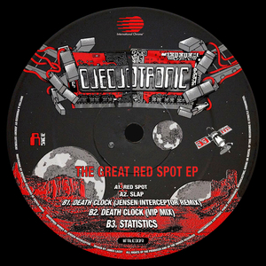 The Great Red Spot (EP)