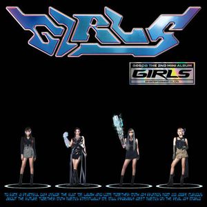 Girls - The 2Nd Mini Album (Apple Music Up Next Film Edition)