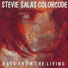Stevie Salas Colorcode - Back From The Living (German Edition)