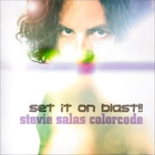 Stevie Salas Colorcode - Set It On Blast