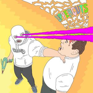 Uppercuts (CDS)