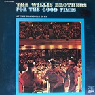 The Willis Brothers - For The Good Times (At The Grand Ole Opry) (Vinyl)