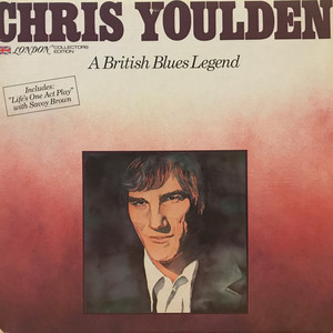 A British Blues Legend (Vinyl)