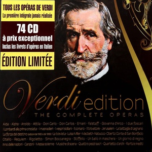 The Complete Operas: Aida CD58