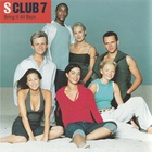 S Club 7 - Bring It All Back (CDS)